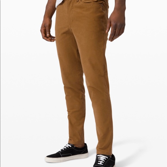 Lululemon ABC Pant Slim 32”L NWT